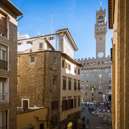 Apartments Florence - Le Por Santa Maria Exteriér fotografie