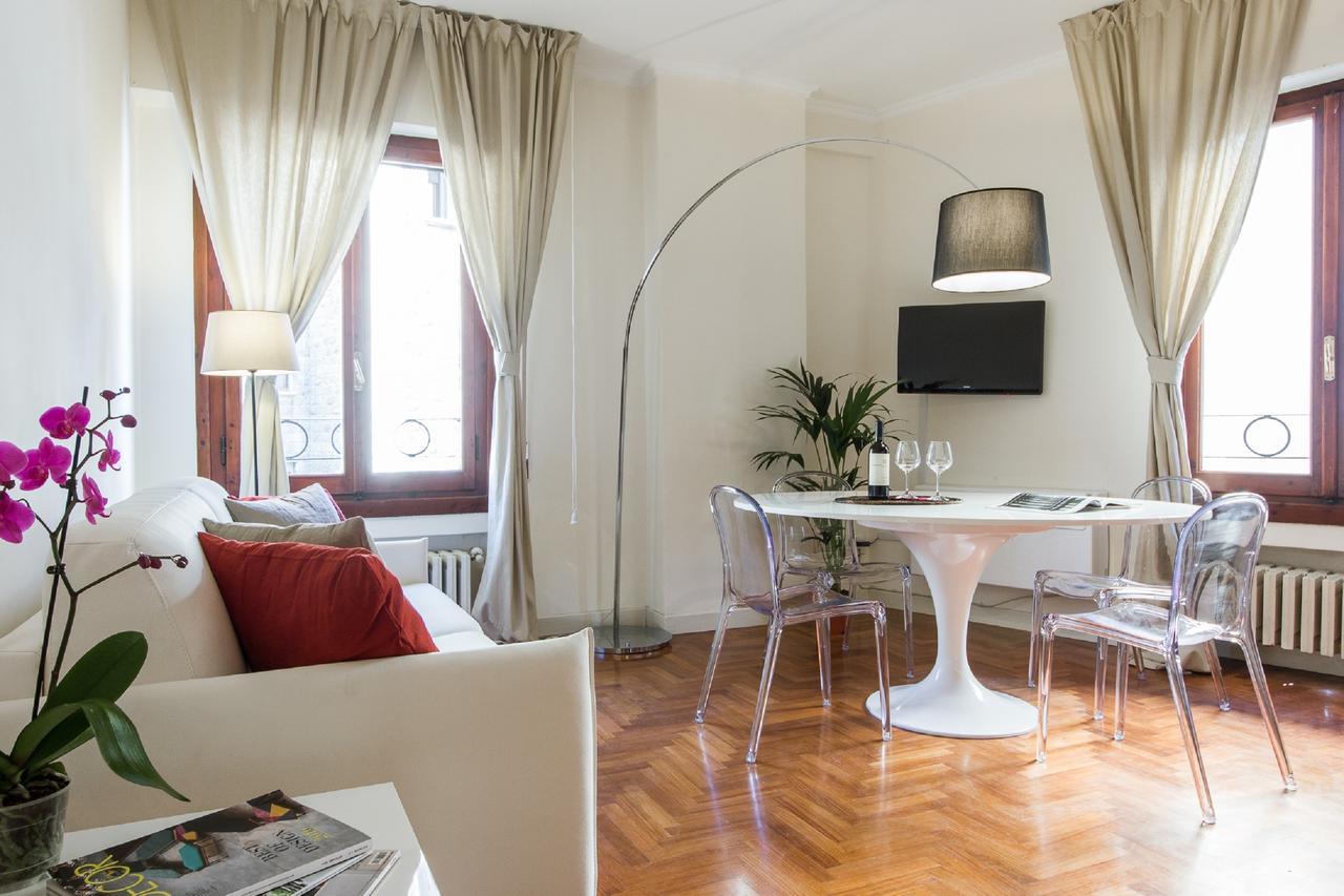 Apartments Florence - Le Por Santa Maria Exteriér fotografie
