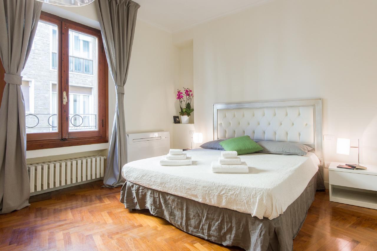 Apartments Florence - Le Por Santa Maria Exteriér fotografie