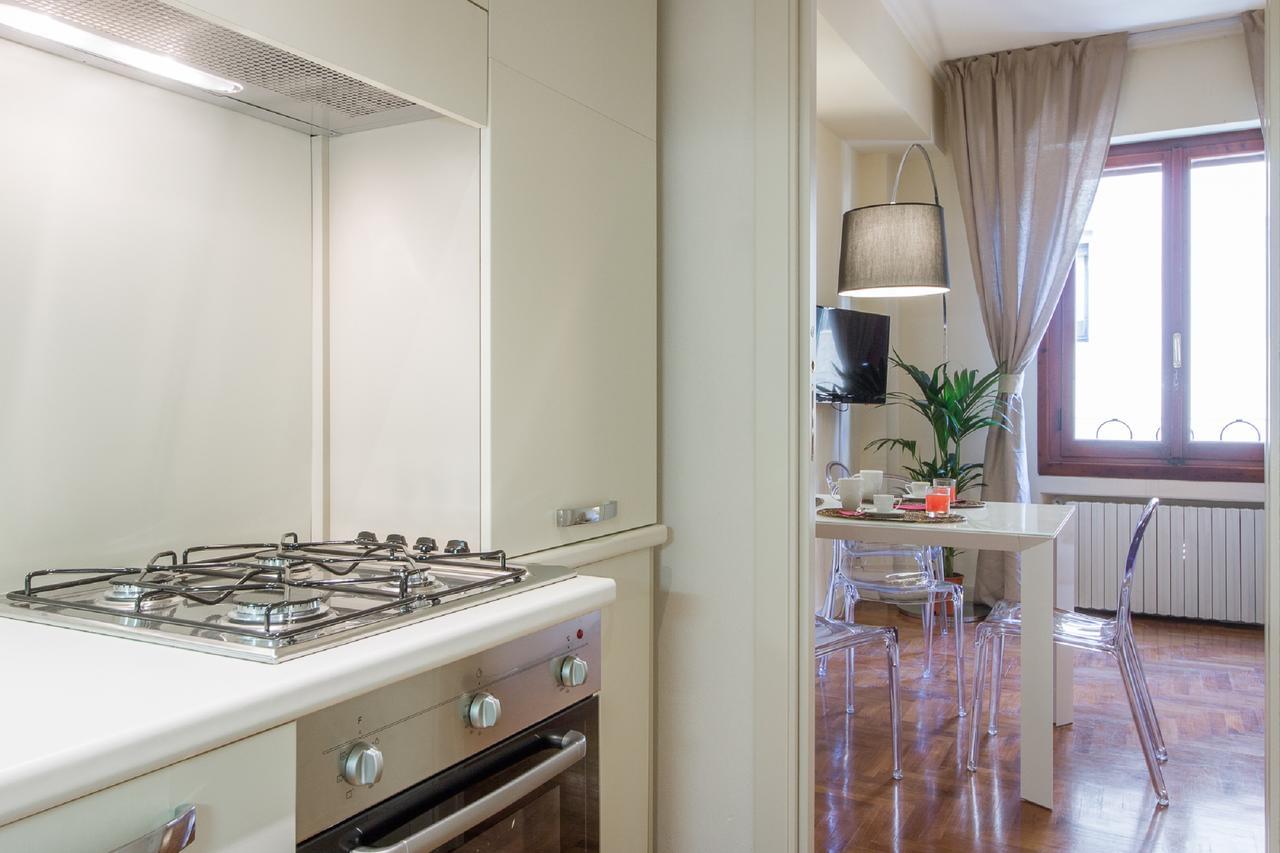 Apartments Florence - Le Por Santa Maria Exteriér fotografie