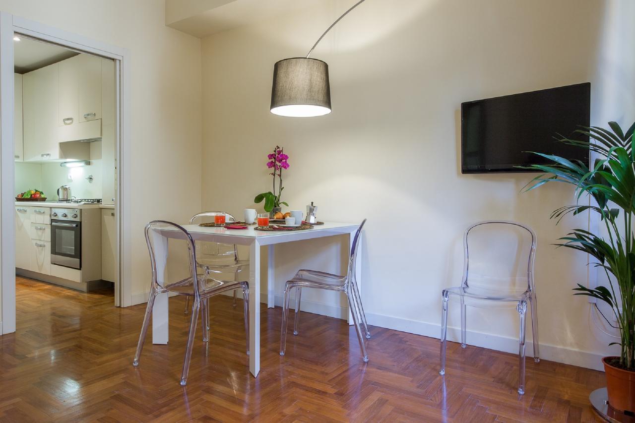 Apartments Florence - Le Por Santa Maria Exteriér fotografie