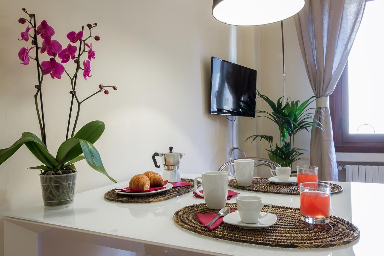 Apartments Florence - Le Por Santa Maria Exteriér fotografie
