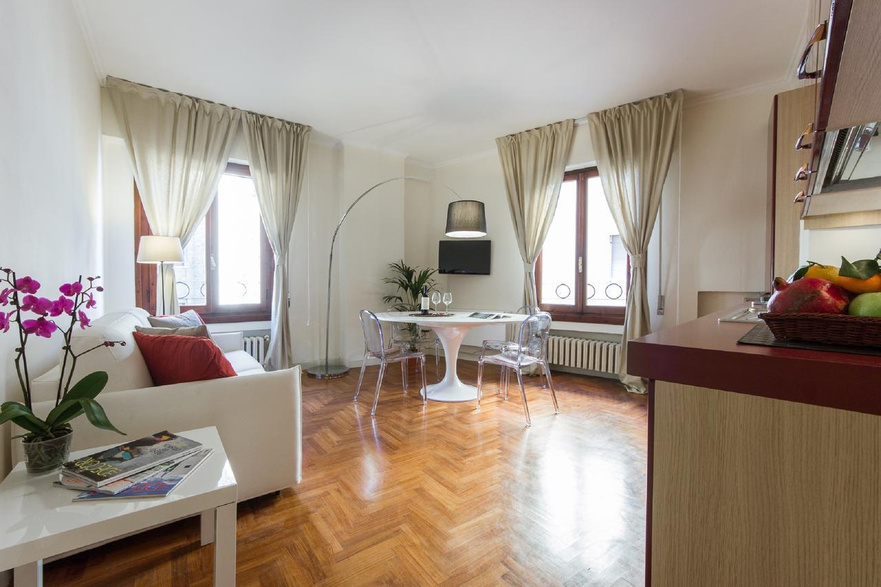 Apartments Florence - Le Por Santa Maria Exteriér fotografie