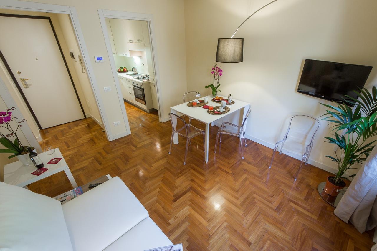 Apartments Florence - Le Por Santa Maria Exteriér fotografie