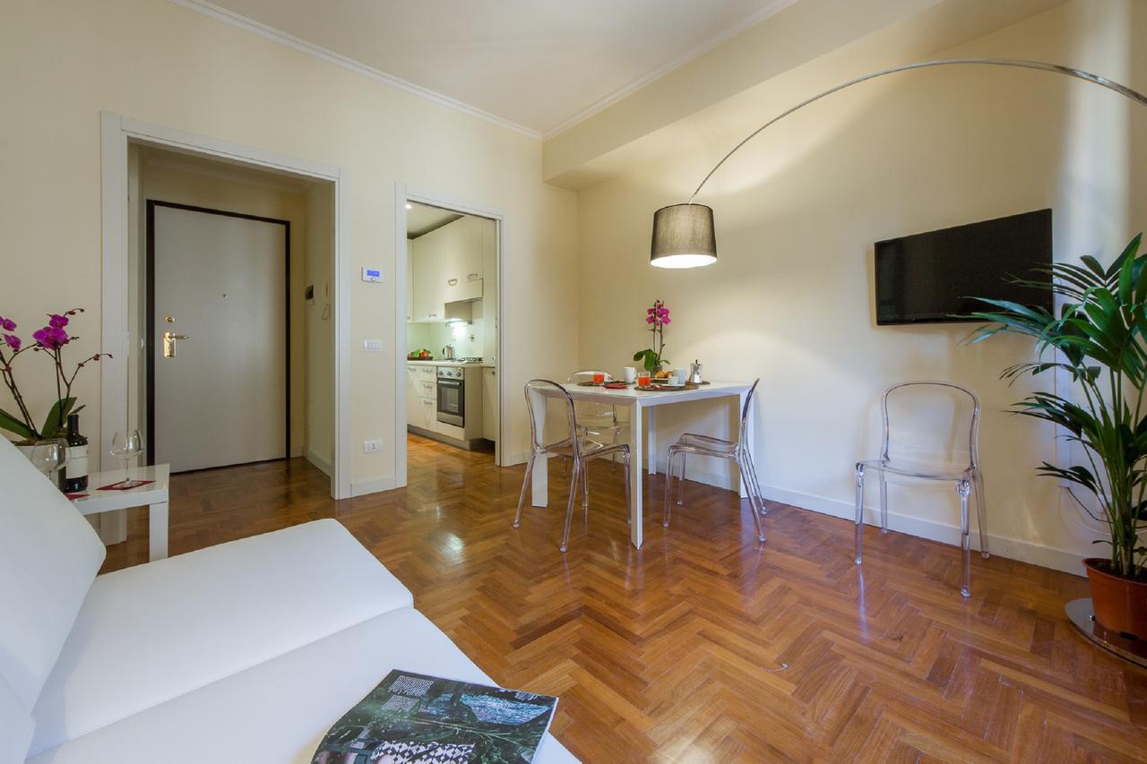 Apartments Florence - Le Por Santa Maria Exteriér fotografie