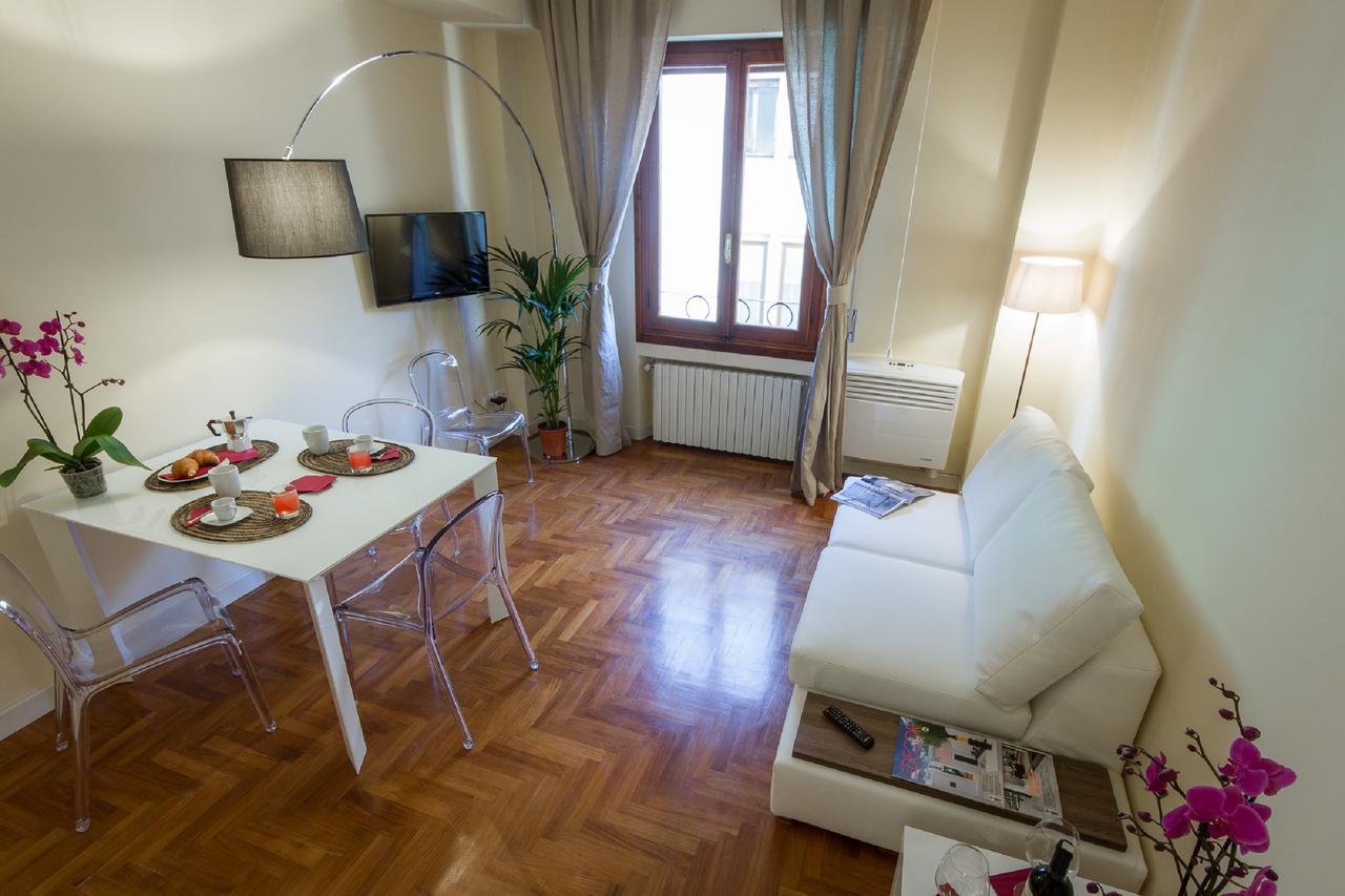 Apartments Florence - Le Por Santa Maria Exteriér fotografie