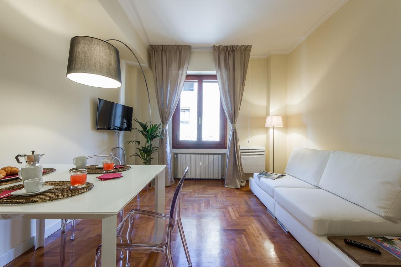 Apartments Florence - Le Por Santa Maria Exteriér fotografie