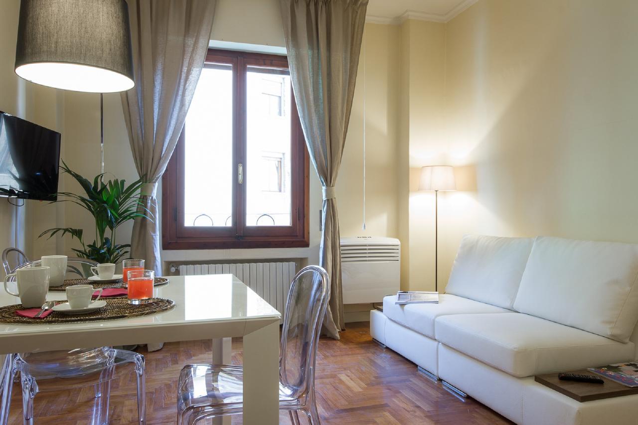 Apartments Florence - Le Por Santa Maria Exteriér fotografie
