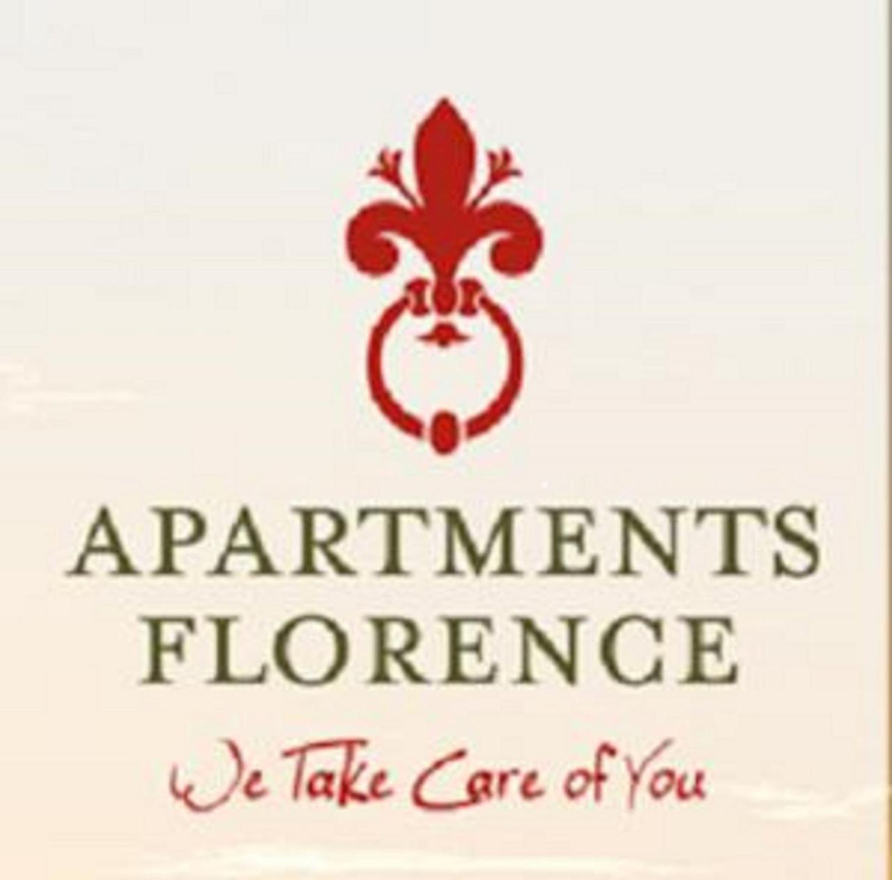 Apartments Florence - Le Por Santa Maria Exteriér fotografie